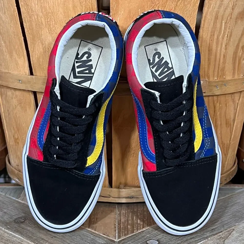 Vans previously loved